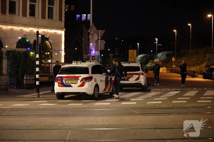Overval op horecagelegenheid