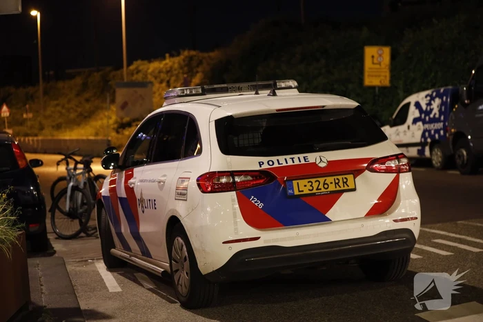 Overval op horecagelegenheid