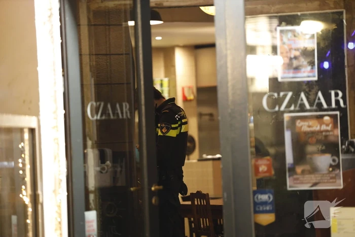 Overval op horecagelegenheid