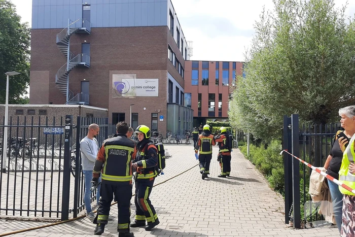brand nicolaas beetsstraat lekkerkerk