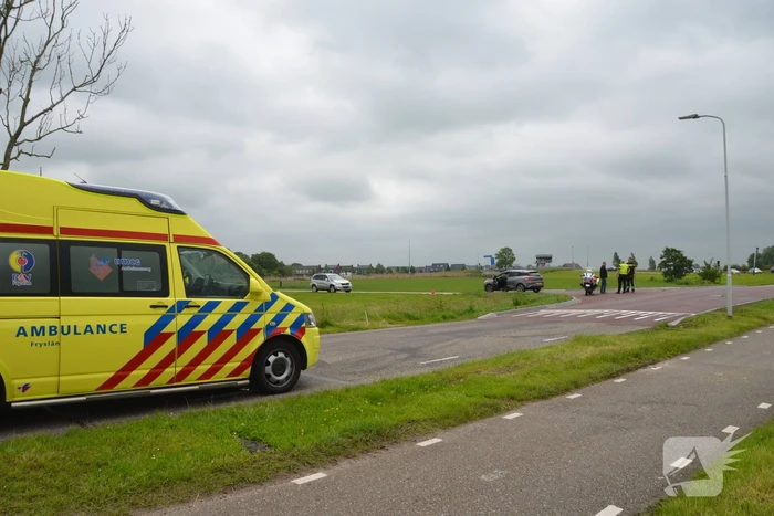 ongeval wergeasterdyk wergea