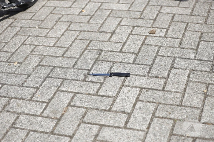 Twee personen aangehouden na poging overval