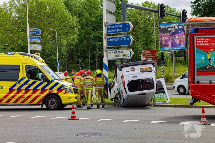 ongeval welterlaan heerlen