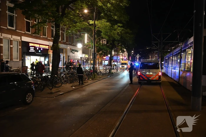 Drie gewonden bij steekpartij