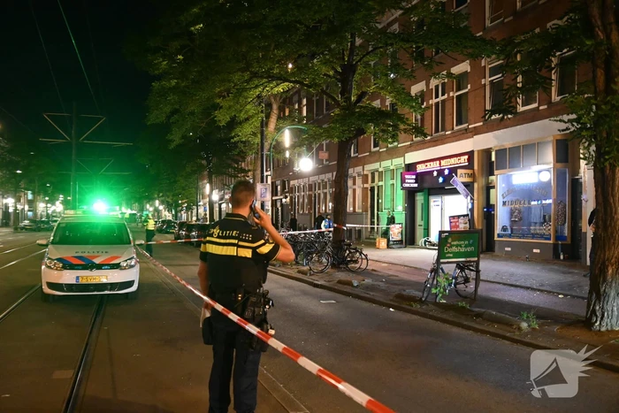 Drie gewonden bij steekpartij