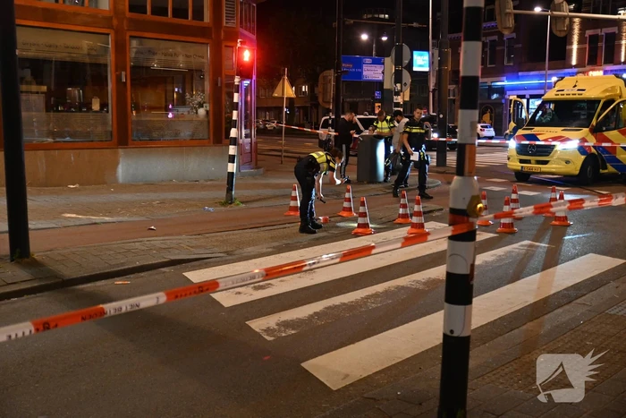 Drie gewonden bij steekpartij
