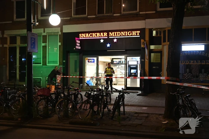 Drie gewonden bij steekpartij