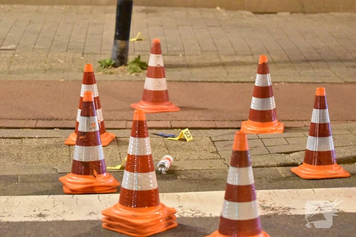 Drie gewonden bij steekpartij