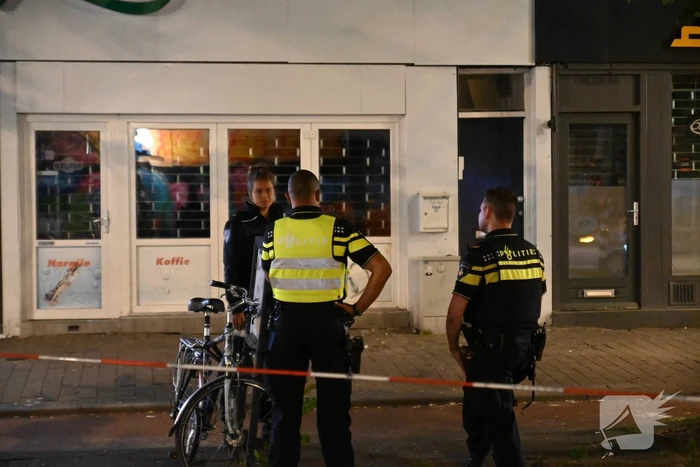 Drie gewonden bij steekpartij