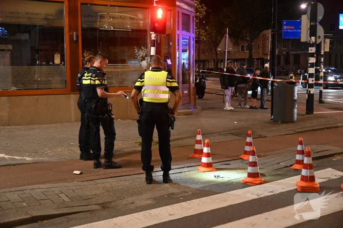 Drie gewonden bij steekpartij