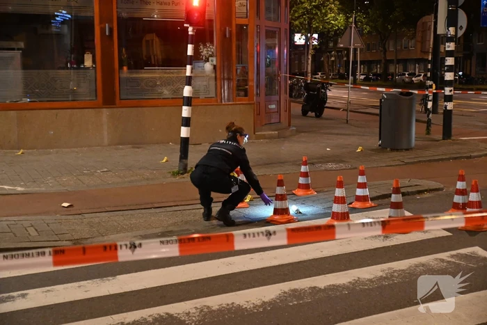 Drie gewonden bij steekpartij