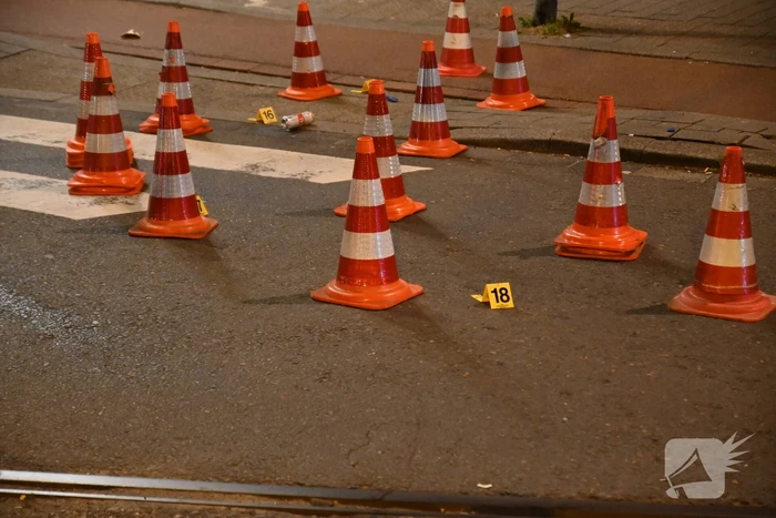 Drie gewonden bij steekpartij