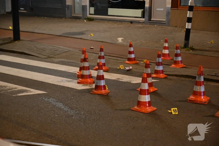 Drie gewonden bij steekpartij