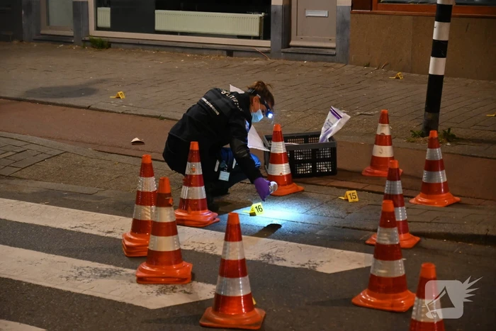 Drie gewonden bij steekpartij