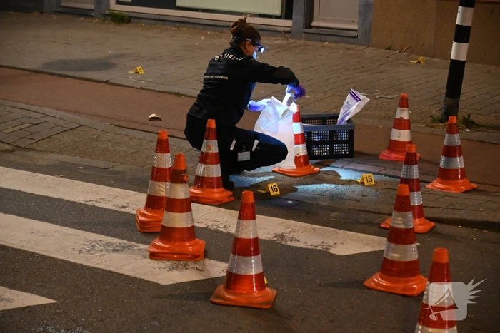 Drie gewonden bij steekpartij