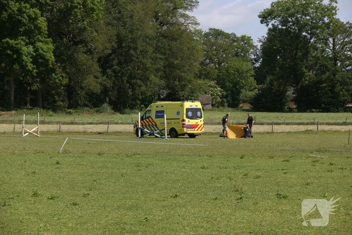 ongeval oomsdijk markelo