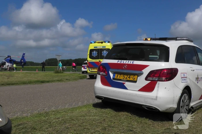 Grote zoekactie naar vermiste man