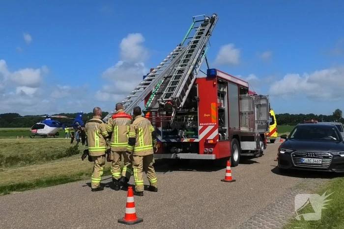 Grote zoekactie naar vermiste man