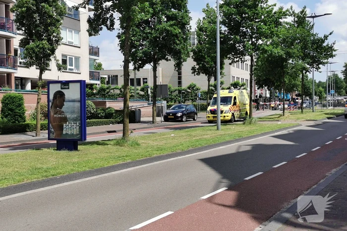 Politieonderzoek in appartementencomplex