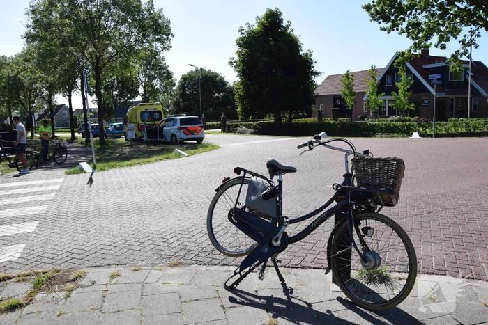 ongeval weststraat nieuwerkerk