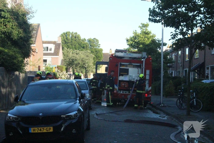 brand jan steenlaan voorhout