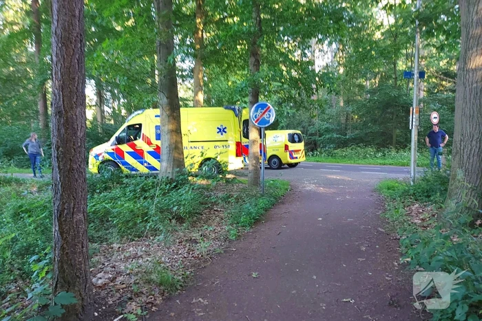 ongeval turfweg rijssen