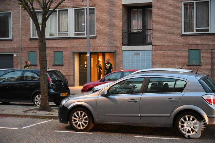 Melding schietpartij blijkt vuurwerk