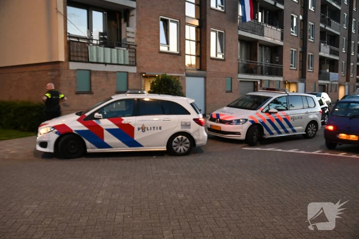Melding schietpartij blijkt vuurwerk