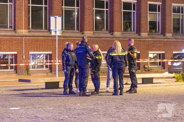Zwaar gewonde bij steekpartij