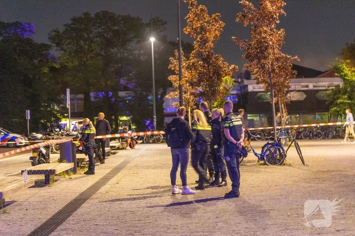 Zwaar gewonde bij steekpartij