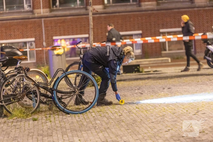 Zwaar gewonde bij steekpartij