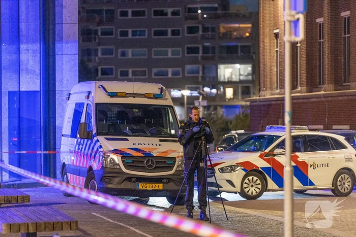 Zwaar gewonde bij steekpartij