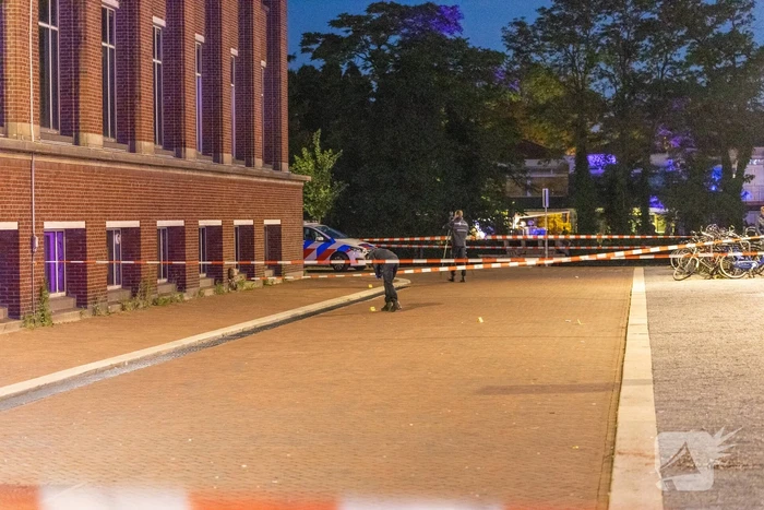 Zwaar gewonde bij steekpartij