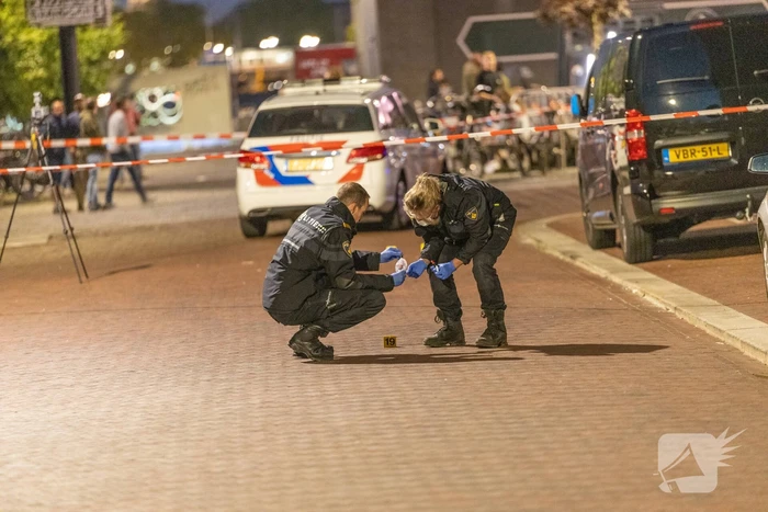 Zwaar gewonde bij steekpartij