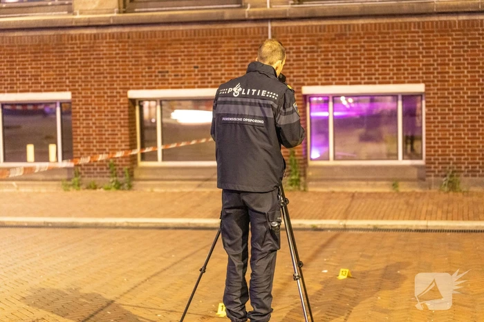 Zwaar gewonde bij steekpartij