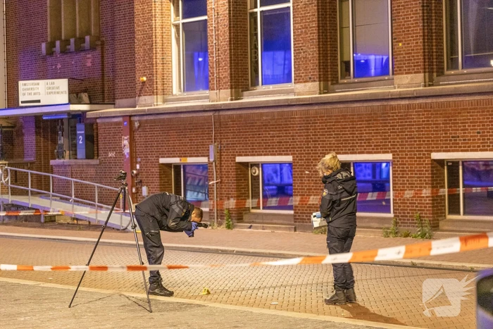 Zwaar gewonde bij steekpartij