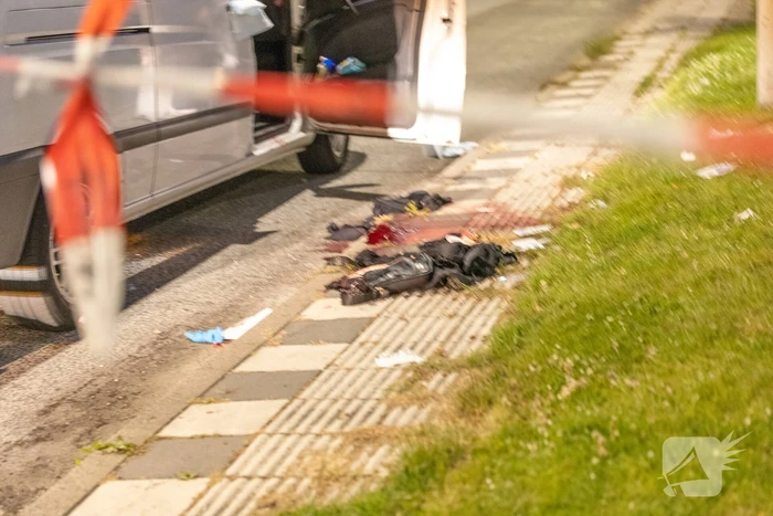 Zwaar gewonde bij steekpartij