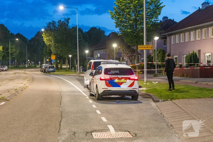 Zwaar gewonde bij steekpartij
