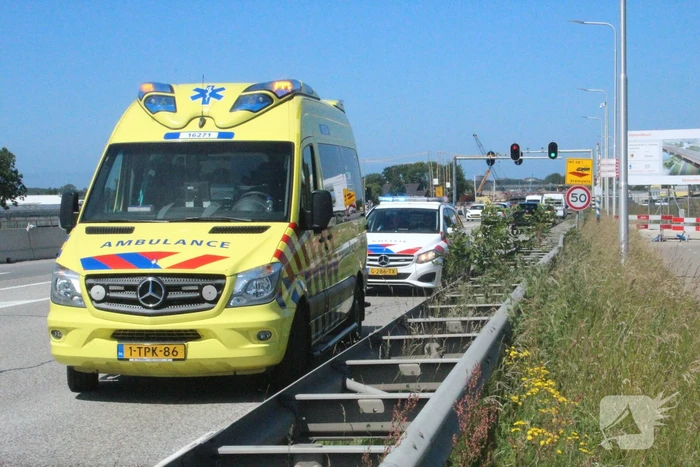 ongeval ir. g. tjalmaweg - n206 r 15,9 valkenburg