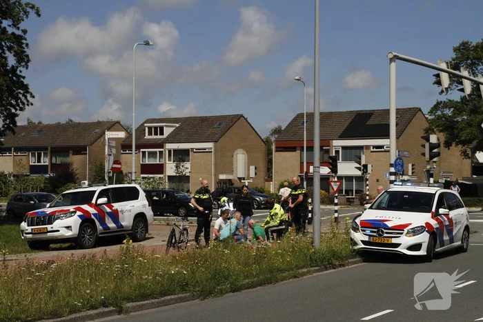 ongeval tolweg heemskerk