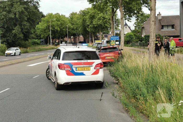 ongeval dr. w. dreeslaan - n781 bennekom