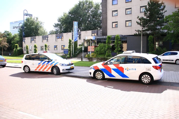 Onderzoek naar mogelijke overval in hotel