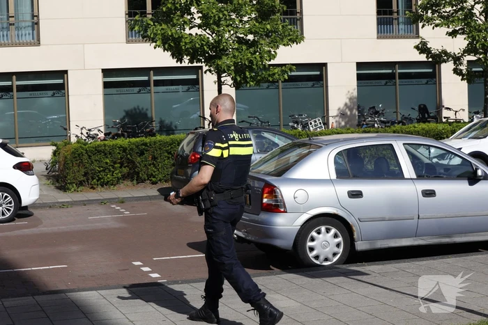 Onderzoek naar mogelijke overval in hotel