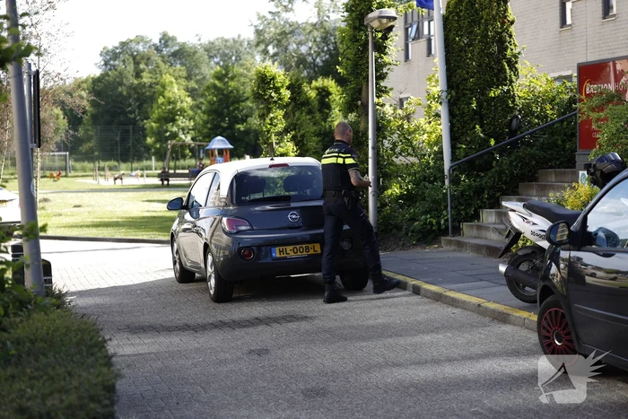 Onderzoek naar mogelijke overval in hotel