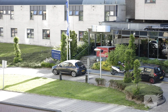Onderzoek naar mogelijke overval in hotel
