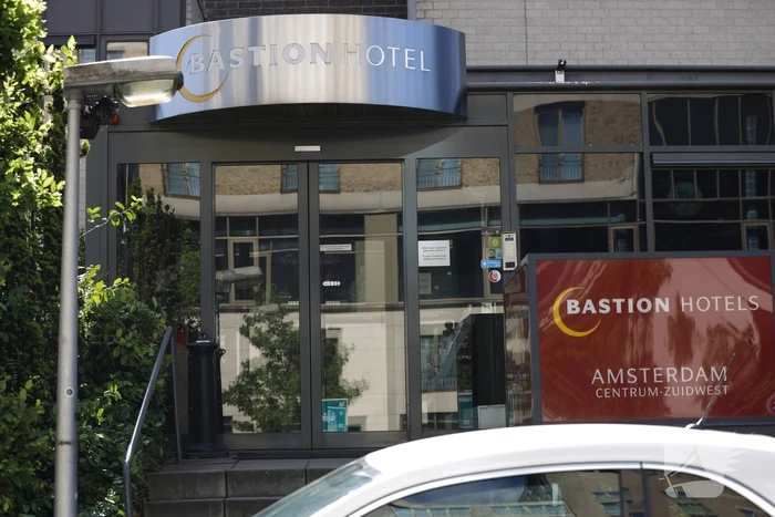 Onderzoek naar mogelijke overval in hotel
