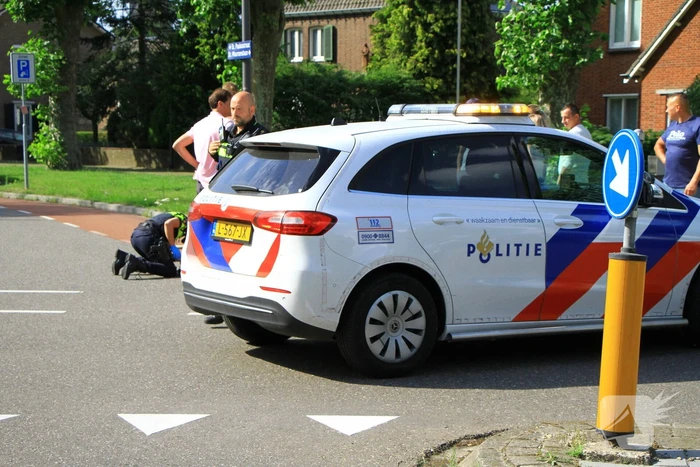 ongeval sint maartenslaan weert