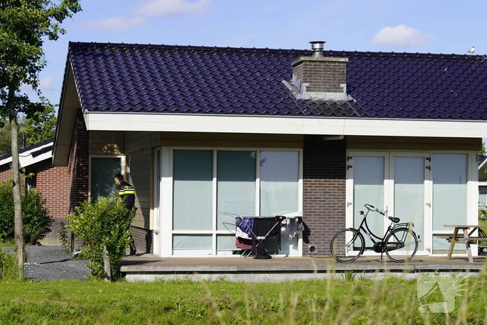 Politie doet onderzoek bij woning arbeidsmigranten