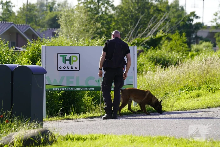 Politie doet onderzoek bij woning arbeidsmigranten