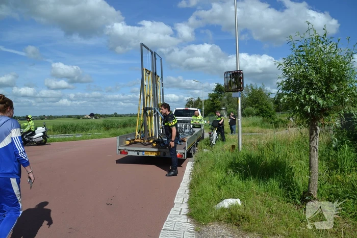 Moeder en kind ernstig gewond bij verkeersongeval